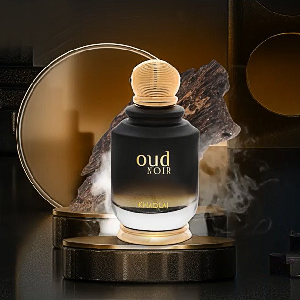 OUD NOIR - unisex spicy fragrance