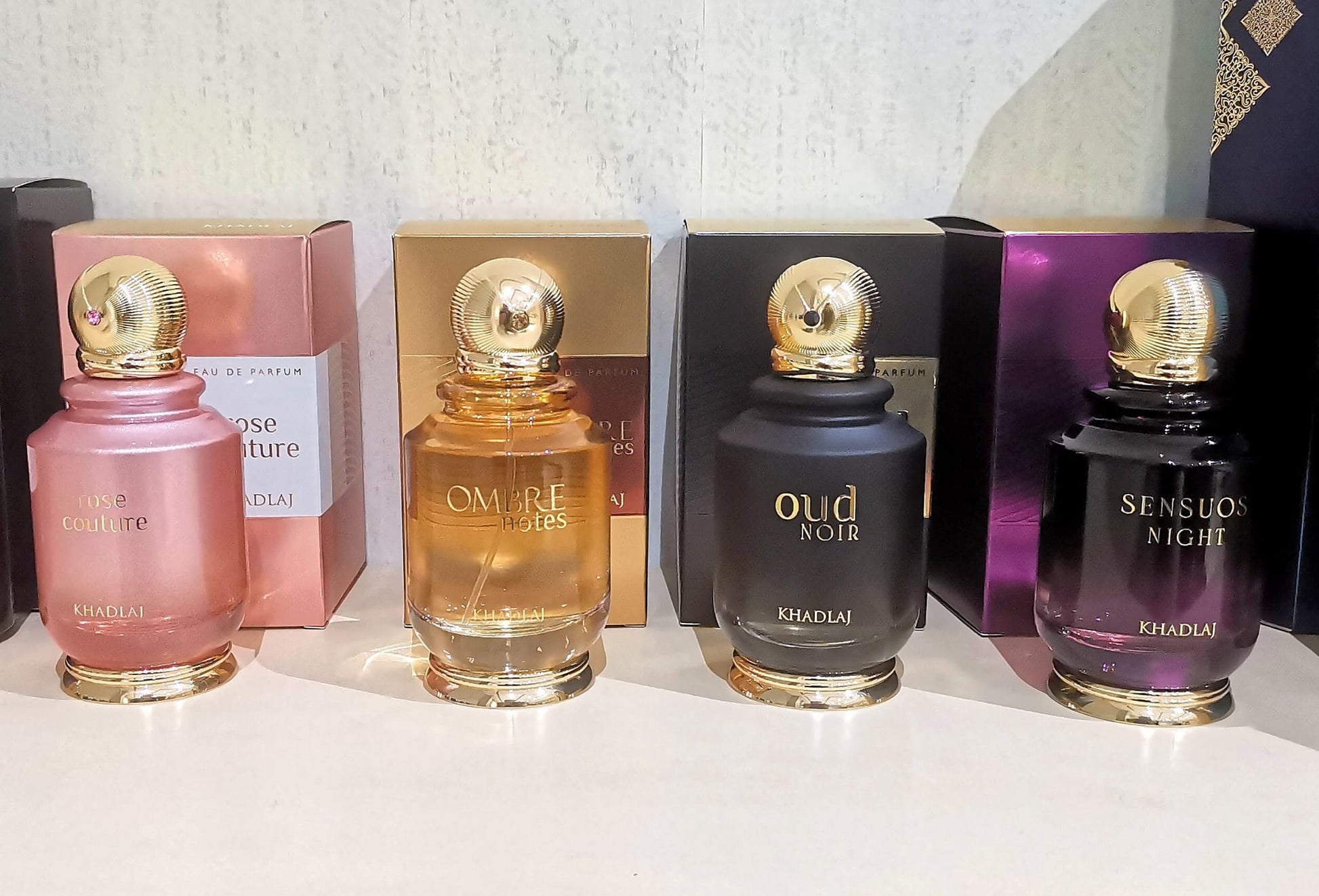 OUD NOIR - unisex spicy fragrance