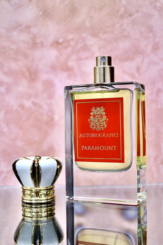  PARAMOUNT AUTOBIOGRAPHY - Leathery fragrance for men