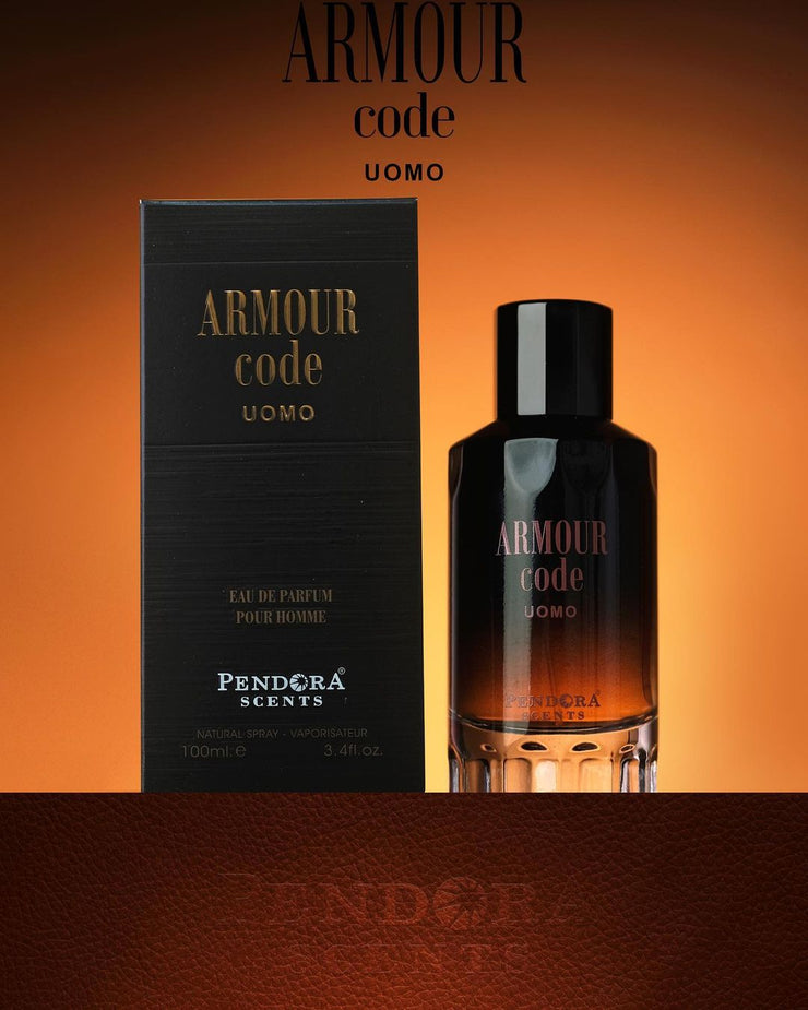 ARMOUR CODE UOMO – Aroma Concepts