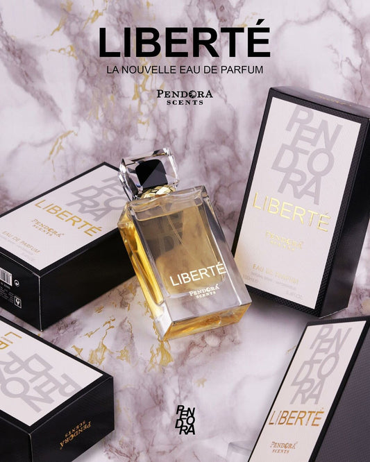 LIBERTÉ PENDORA