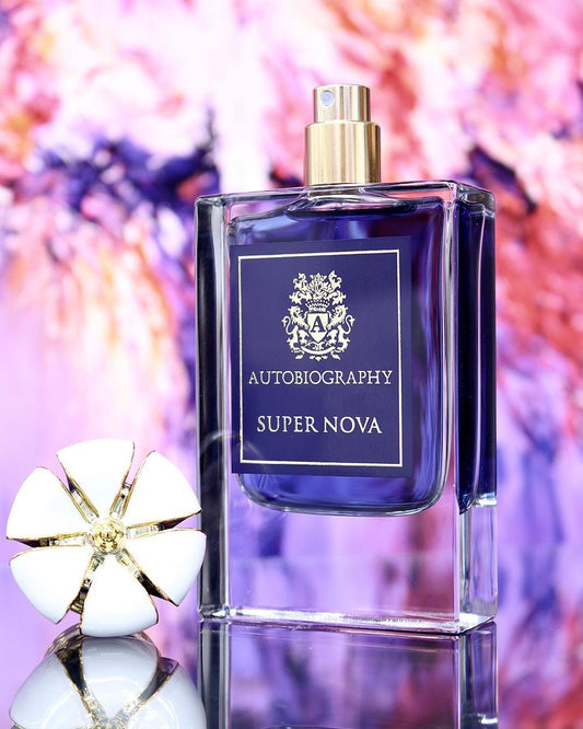 AUTOBIOGRAPHY SUPER NOVA - Men's Fragrance