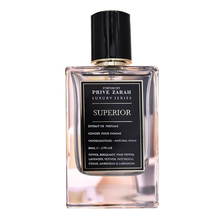 The Best SUPERIOR PRIVEZARAH Perfume for Men